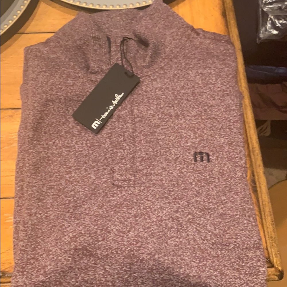 Men’s Travis Matthew Quarter Zip